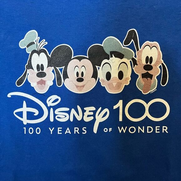 Disney 100 Years T-Shirt - Picture 2 of 5